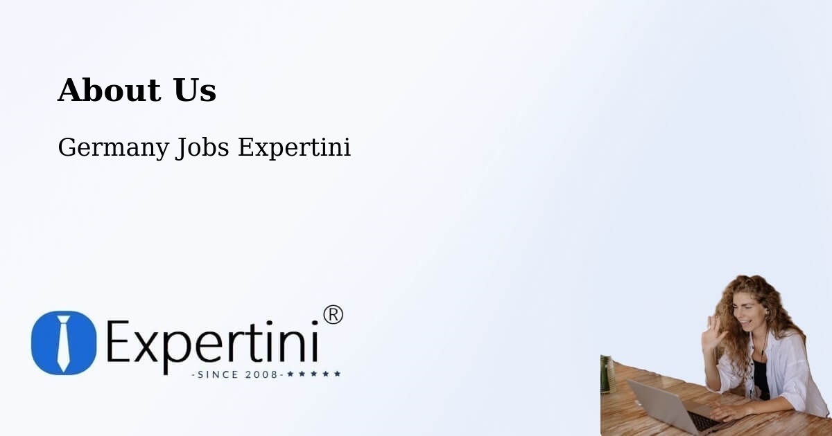 About Expertini - Gröbzig, Germany Jobs Expertini