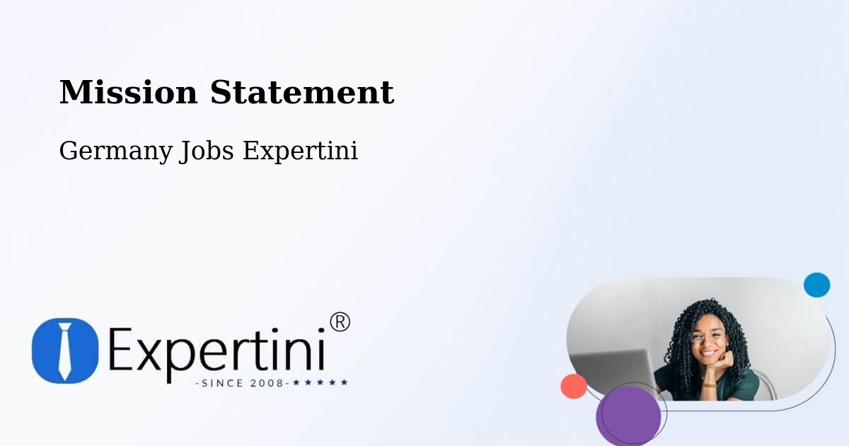 Corporate Mission – Gröbzig - Germany Jobs Expertini